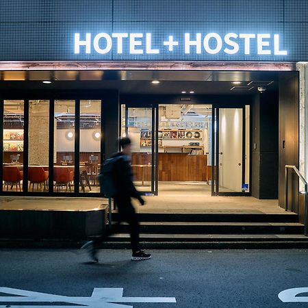 Hotel Plus Hostel Tokyo Kawasaki Kawasaki  Bagian luar foto