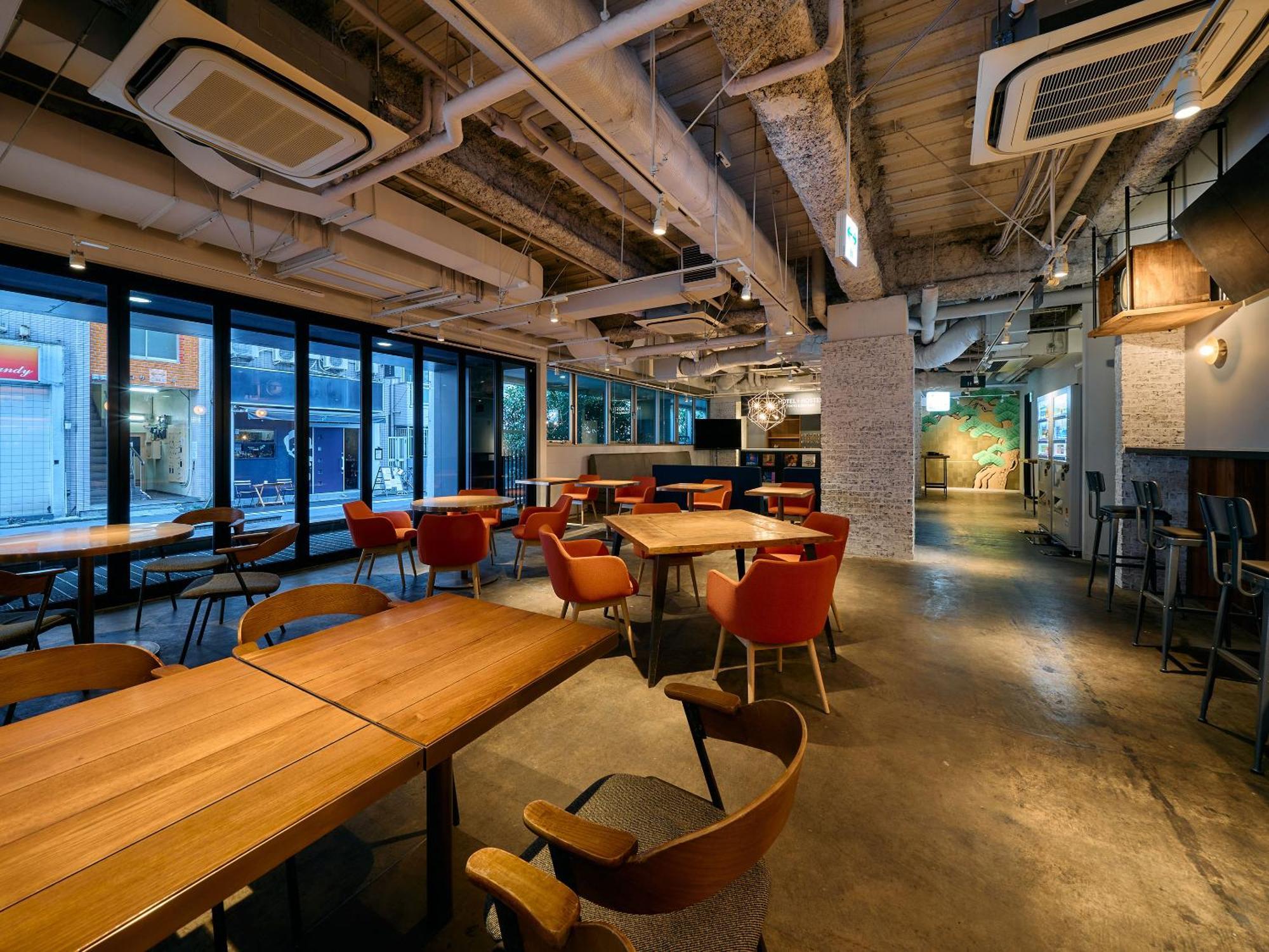 Hotel Plus Hostel Tokyo Kawasaki Kawasaki  Bagian luar foto