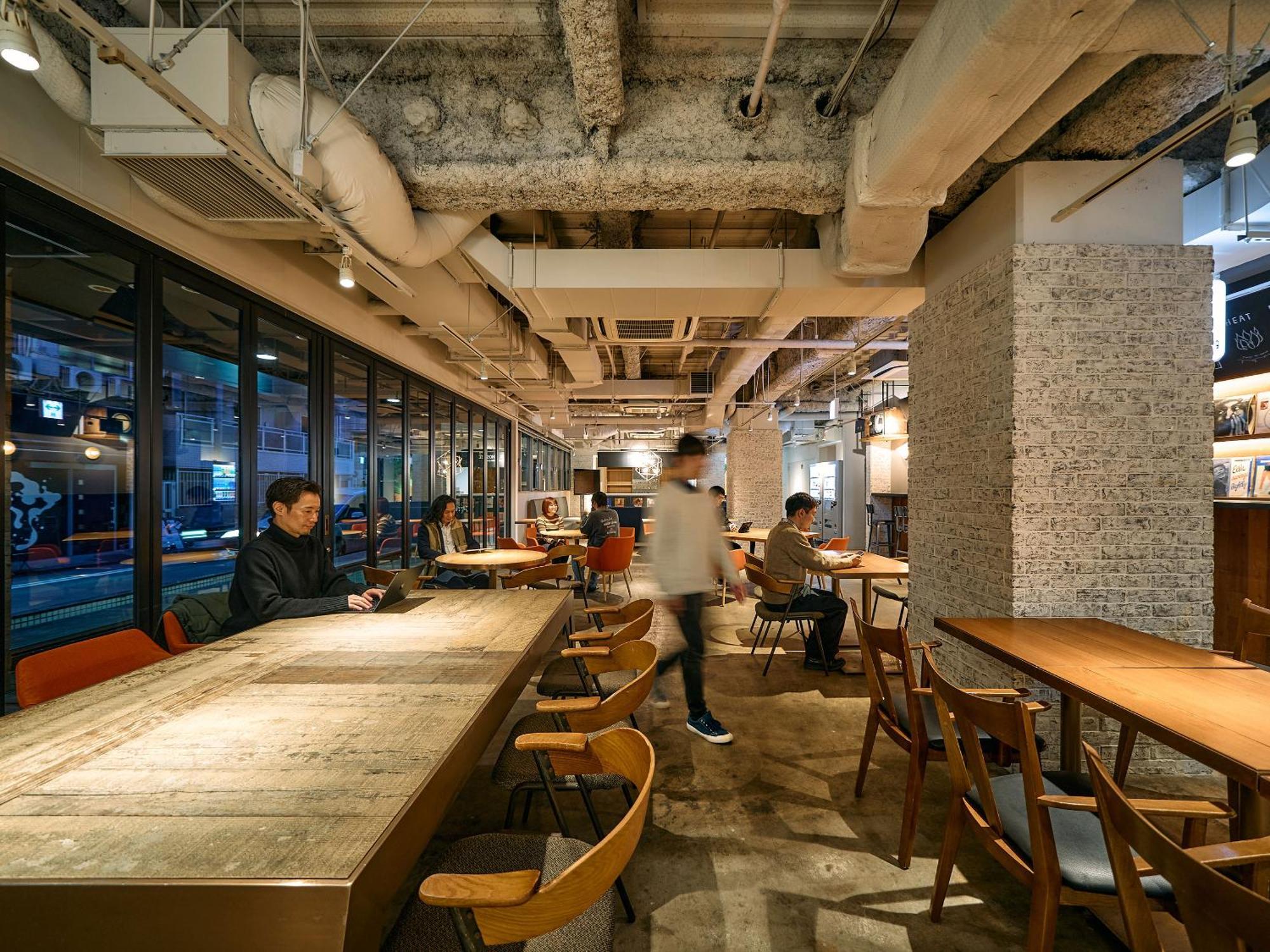 Hotel Plus Hostel Tokyo Kawasaki Kawasaki  Bagian luar foto